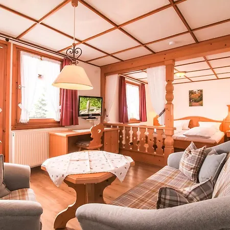 Zum Kreuz 3* Sankt Märgen