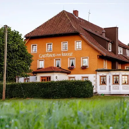 Zum Kreuz 3* Sankt Märgen